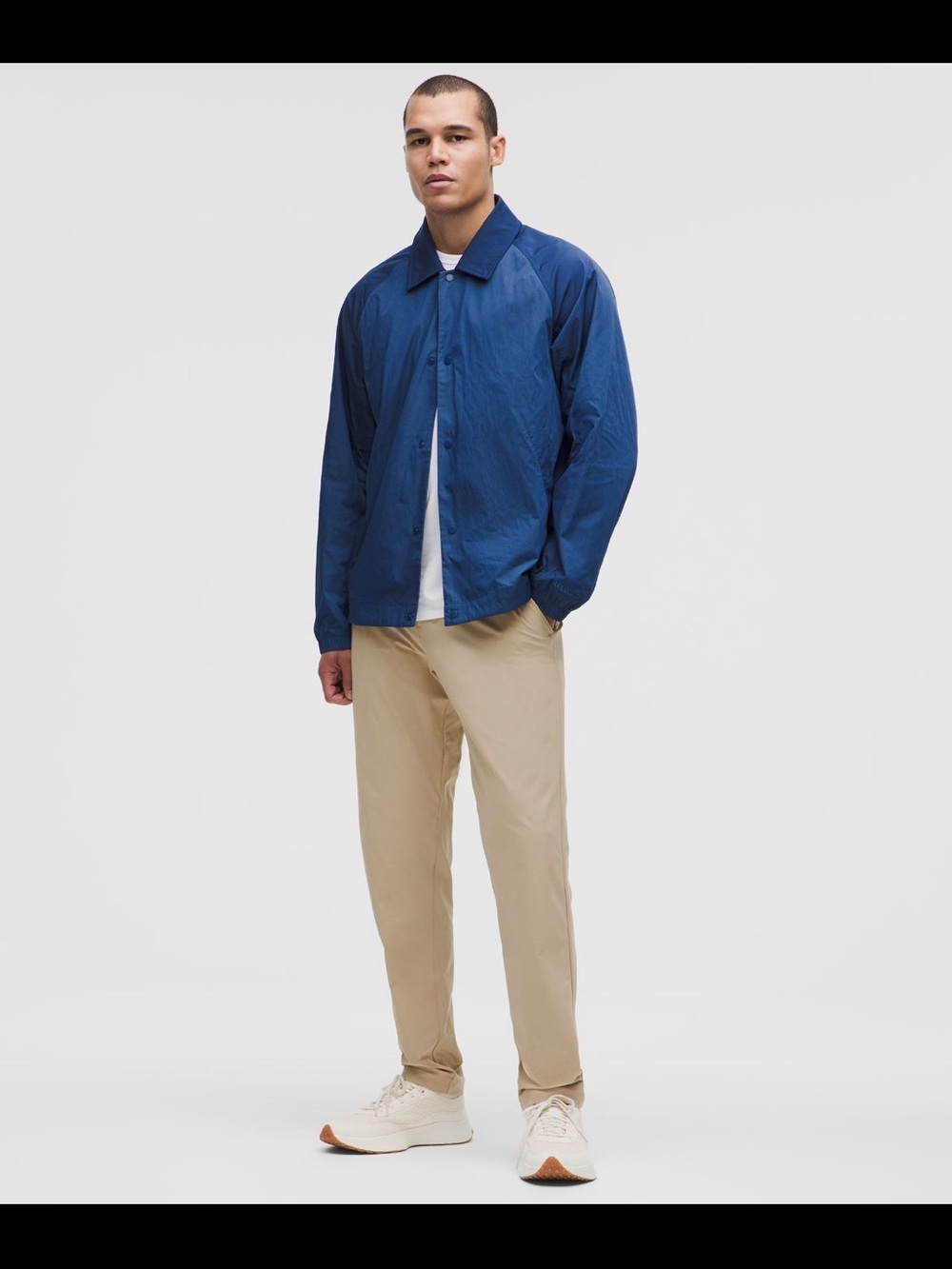 Men's Lululemon ABC Classic Fit Trouser-34